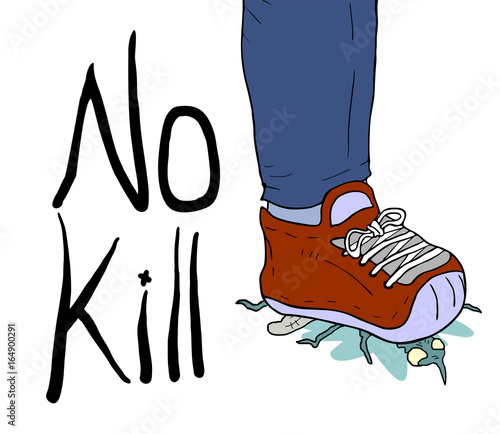 no kill message