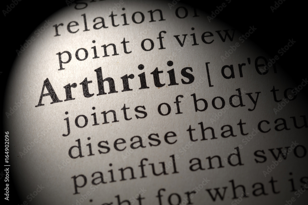 definition of Arthritis