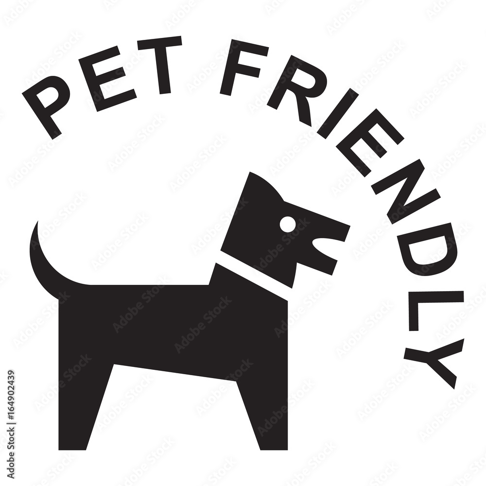 100,000 Pet friendly Vector Images