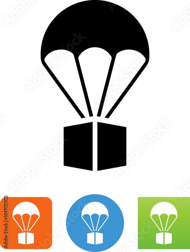 Bailout Icon - Illustration