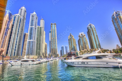 Dubai Marina © erion
