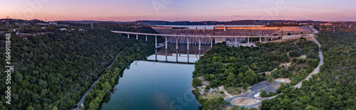 Obraz na płótnie Dam w salonie
