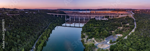 Obraz na płótnie Dam w salonie