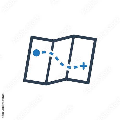 Travel Destination Icon