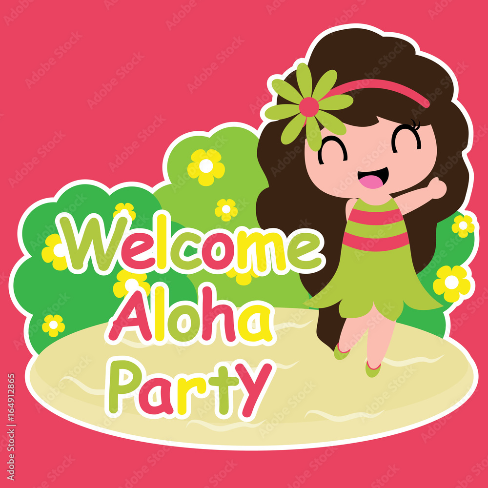 Aloha and Welcome!