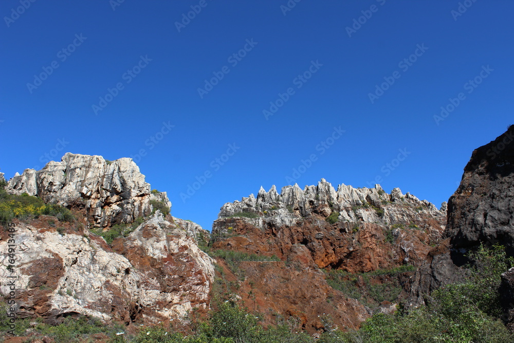 rock mountain rock mountain