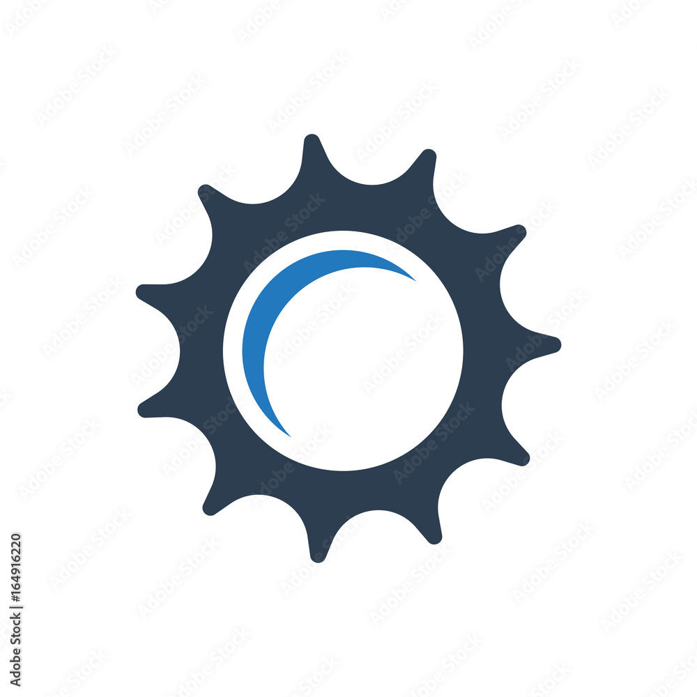 Sun Icon Sun Icon