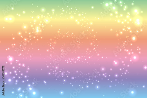 #Background #wallpaper #Vector #Illustration #design #free #free_size #charge_free #colorful #color rainbow,show business,entertainment,party,image 背景素材壁紙,星屑,スターダスト,スターバースト,天の川,七夕,銀河,ギャラクシー,夜空,星空,星雲