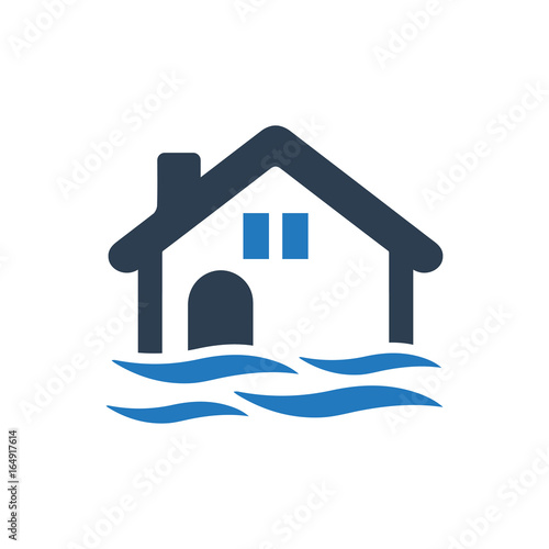 Flood Icon 