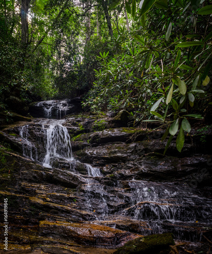 Becky Branch Falls - Warwoman Dell