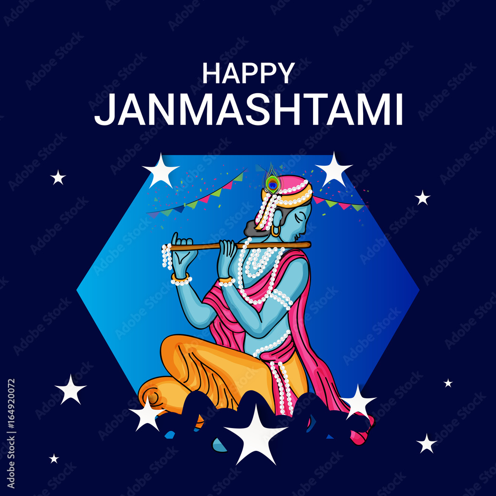 Janmashtami. Janmashtami.