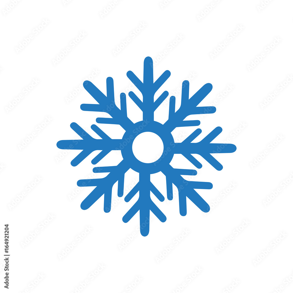 Snowflake Icon Snowflake Icon