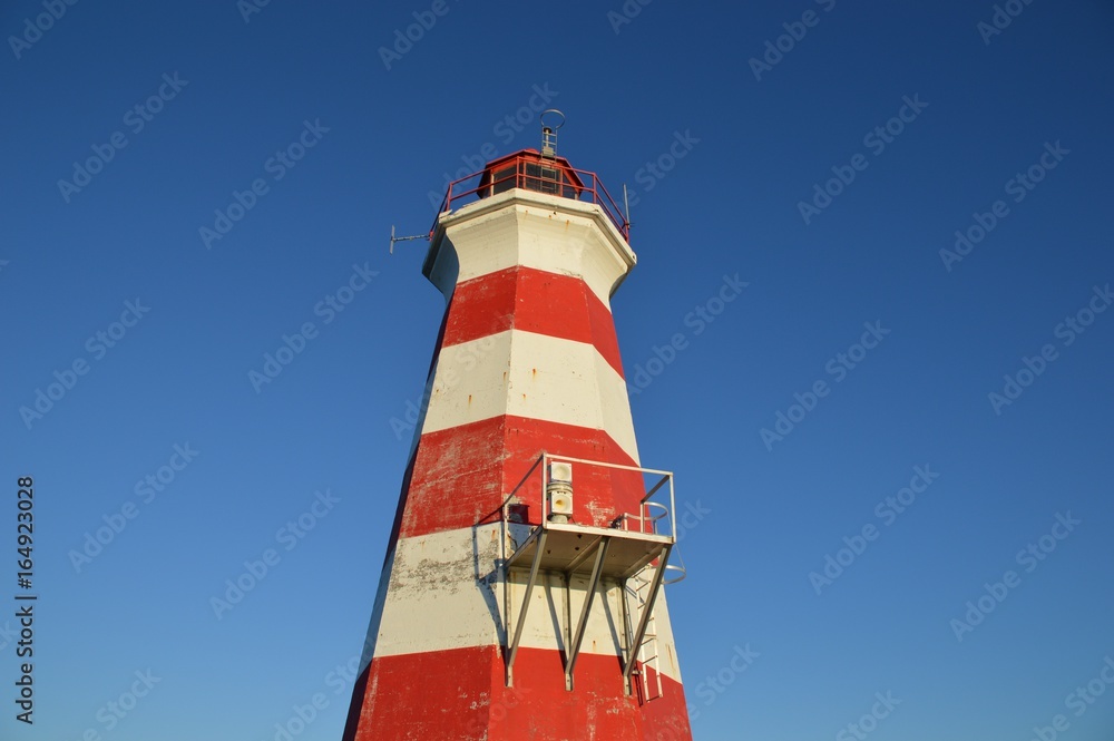 Brier Island Lighthouse, Nova Scotia