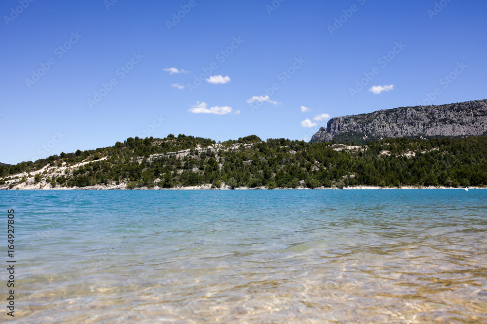 Obraz premium la cote d'azur