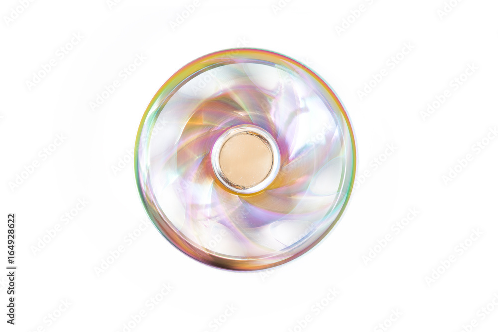 Hand spinner. A fidget toy for increased focus, stress relief. Hand spinner. A fidget toy for increased focus, stress relief.