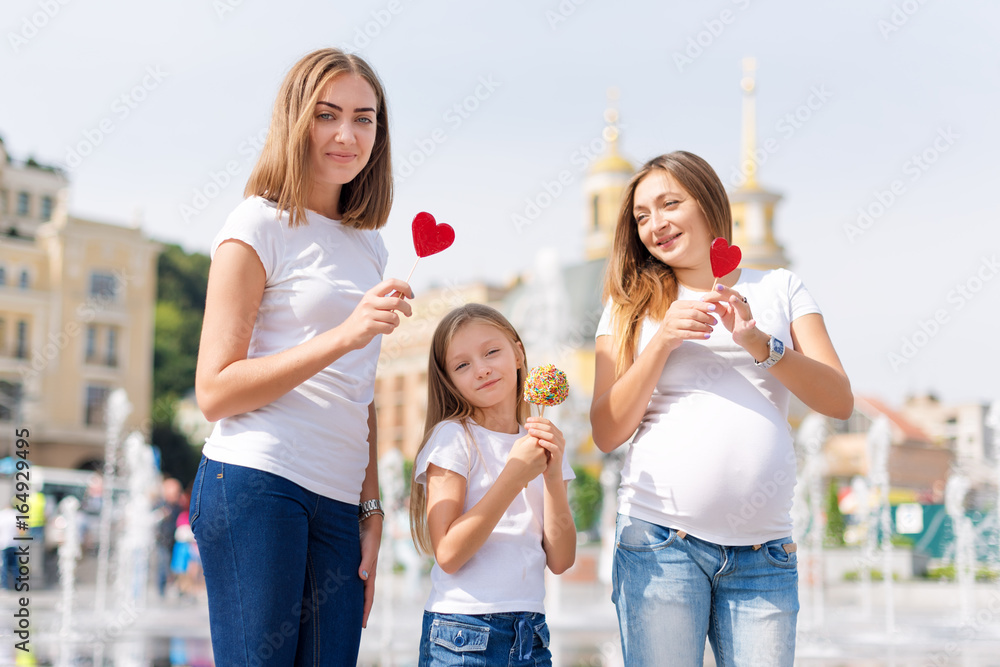 Family Lesbian