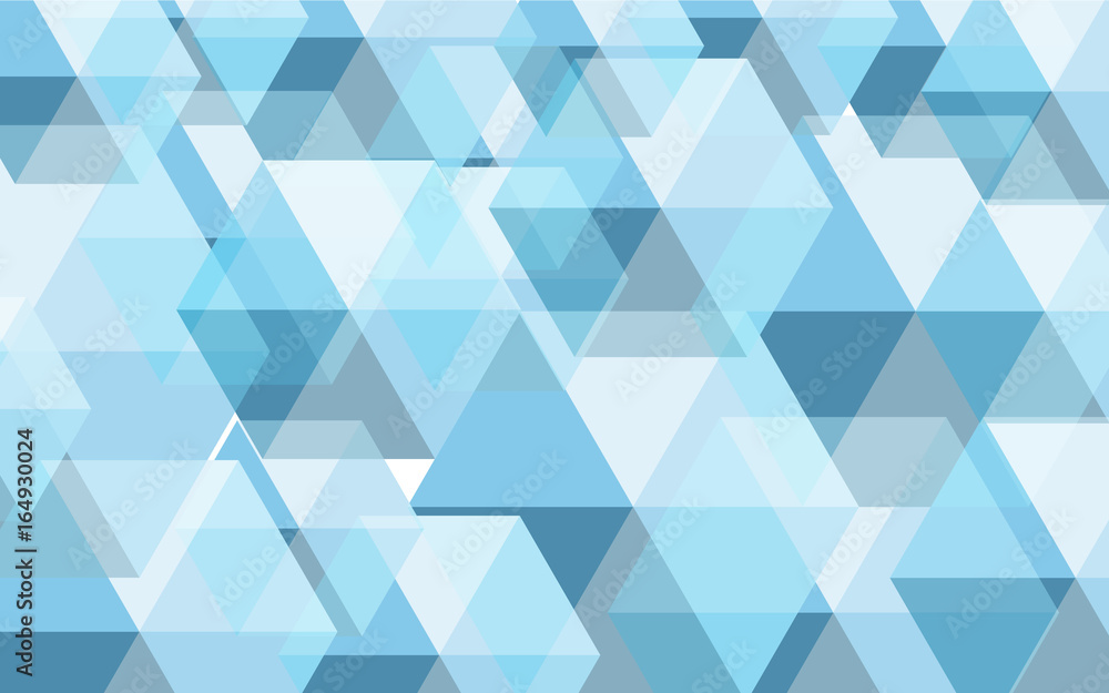 Abstract triangle stack background Abstract triangle stack background