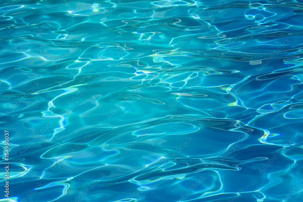 Abstract water background with sun reflections Abstract water background with sun reflections