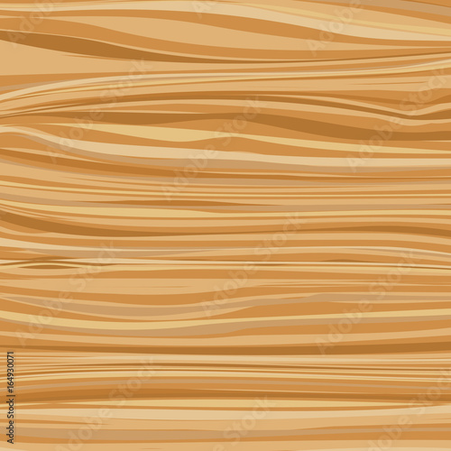 Vector abstract wood texture in flat design. 
