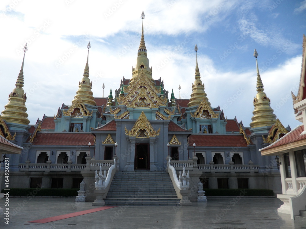 Fototapeta premium Temple Thaïlandais