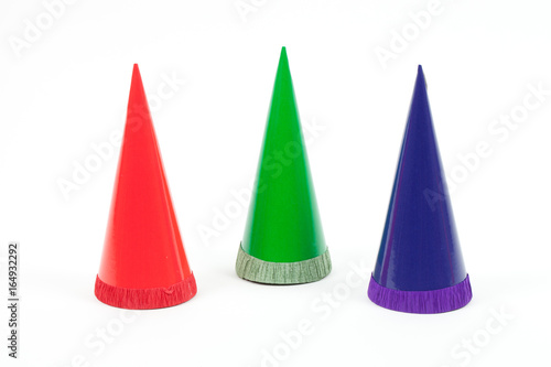 School cone for elementary starters