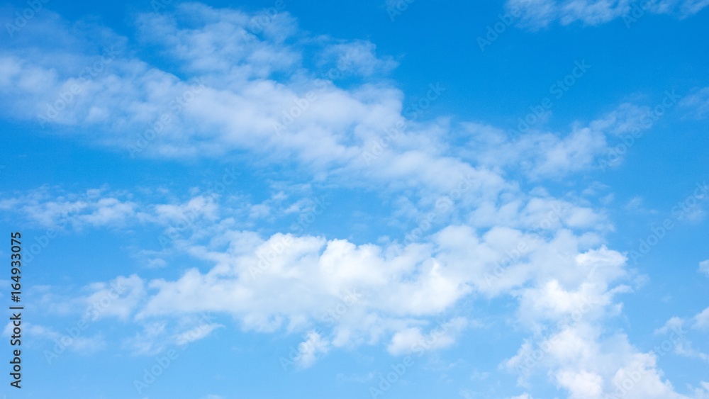 夏の雲 夏の雲
