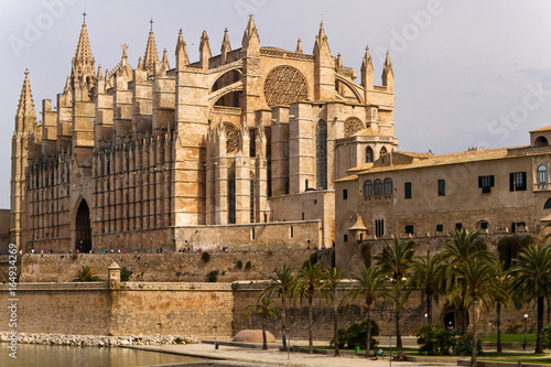 Kathedrale der Heiligen Maria, Mallorca