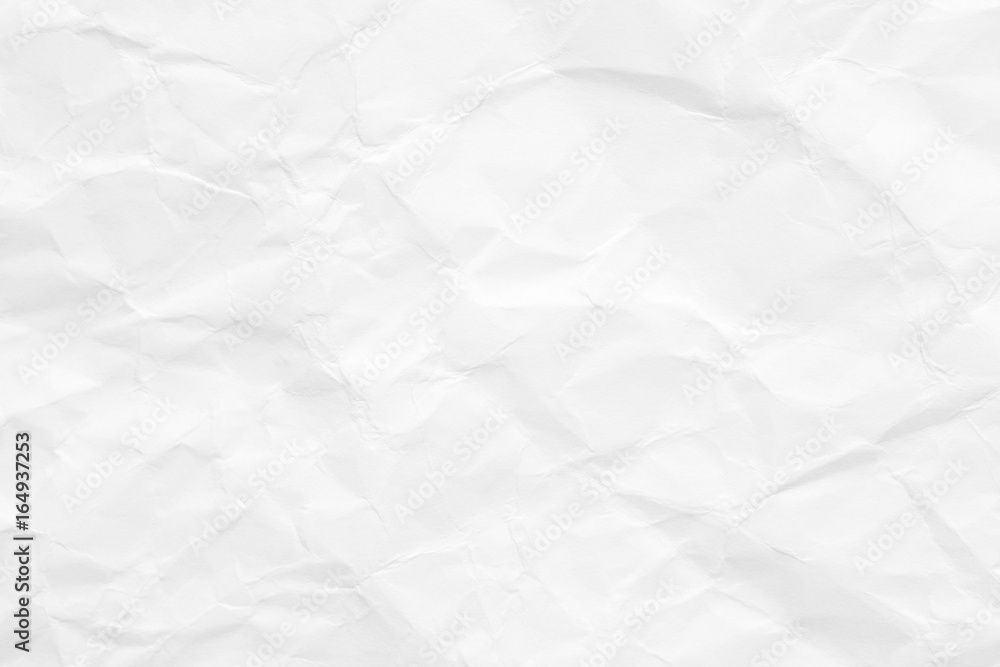 Texture of crumpled white paper. Background for various purposes. Texture of crumpled white paper. Background for various purposes.