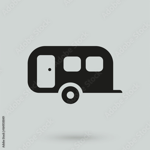 trailer icon