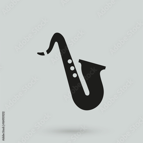 Saxophone icon