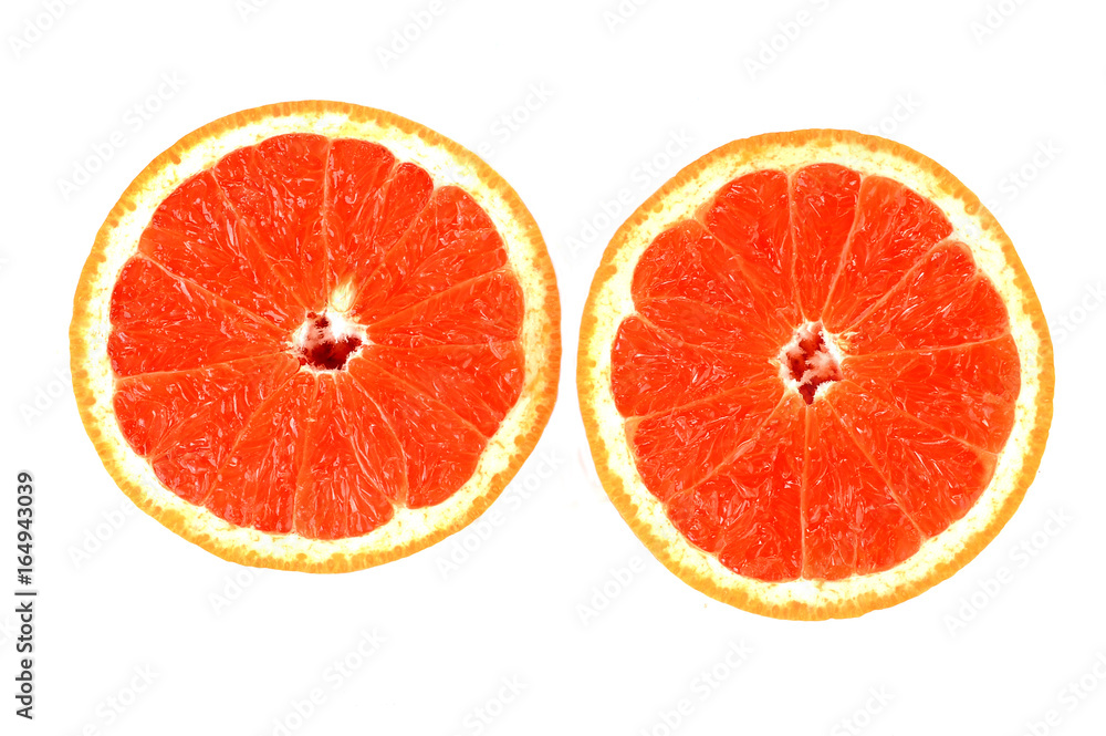 Grepfrut cut Grepfrut cut