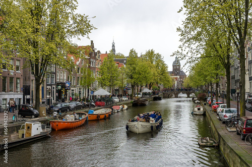 Photography Amsterdam canals