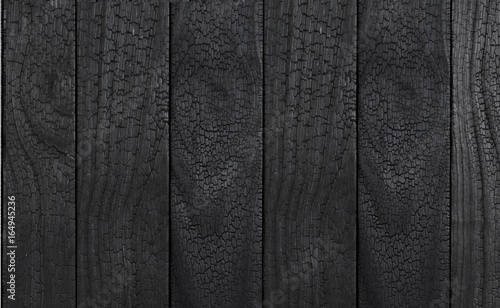Charred Siding black wood texture