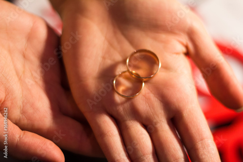 wedding rings