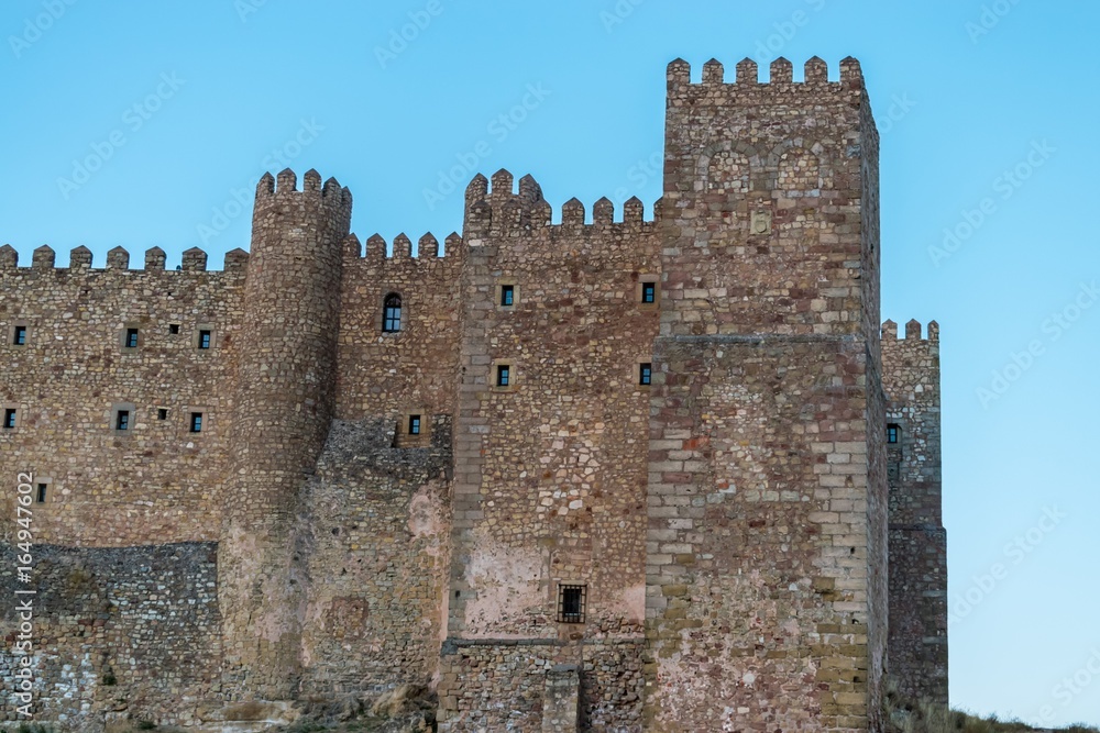 Benavente Castle