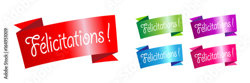 Félicitations !