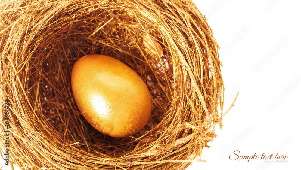 Golden egg Golden egg
