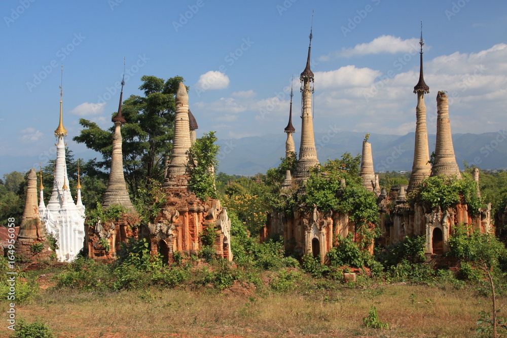 Obraz premium myanmar