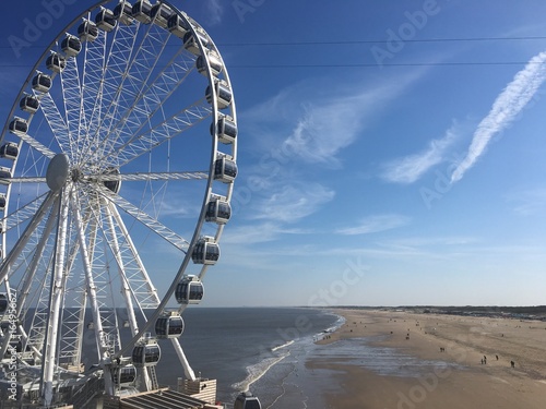 Fotografia Netherlands Scheveningen Pier