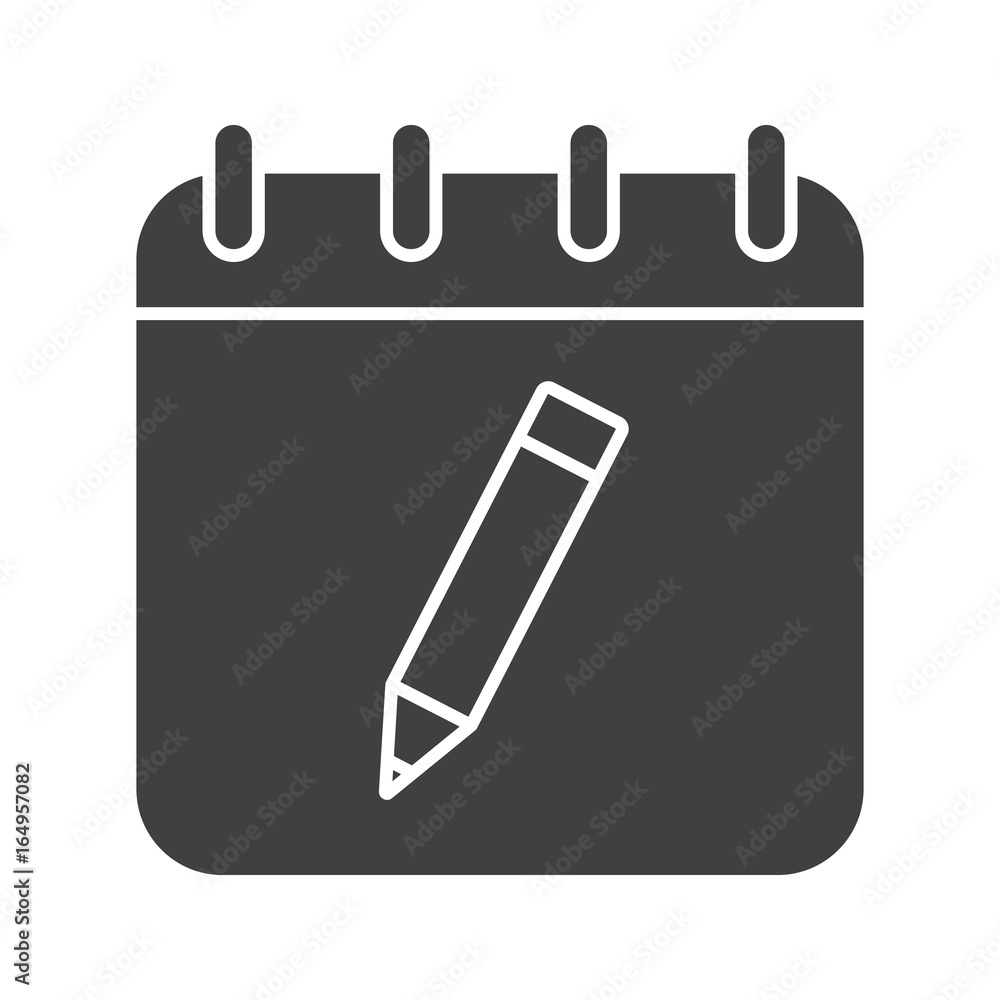 Edit calendar glyph icon Edit calendar glyph icon