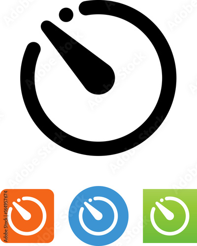 Camera Timer Icon