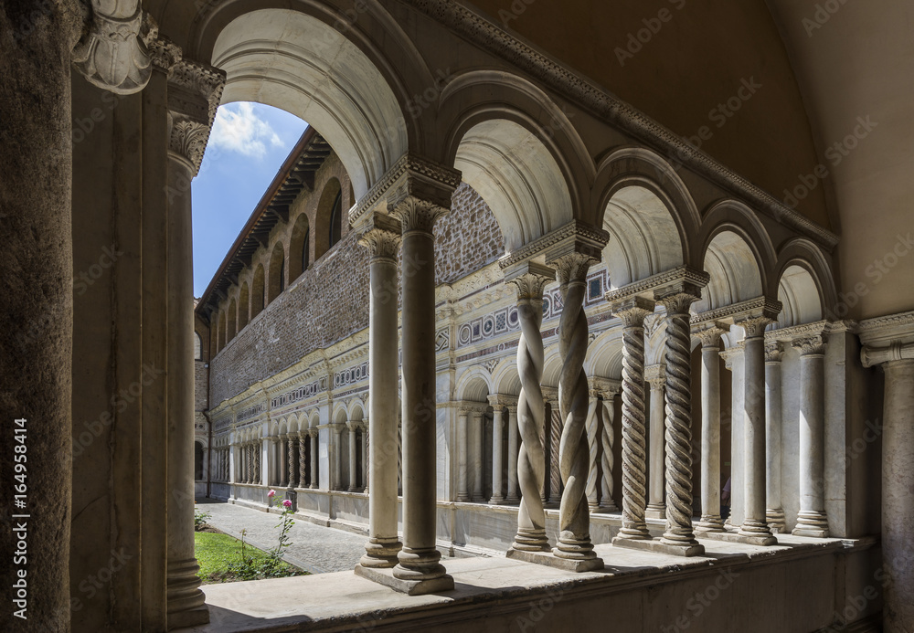 Basilica di San Giovanni in Laterano (St. John Lateran basilica)