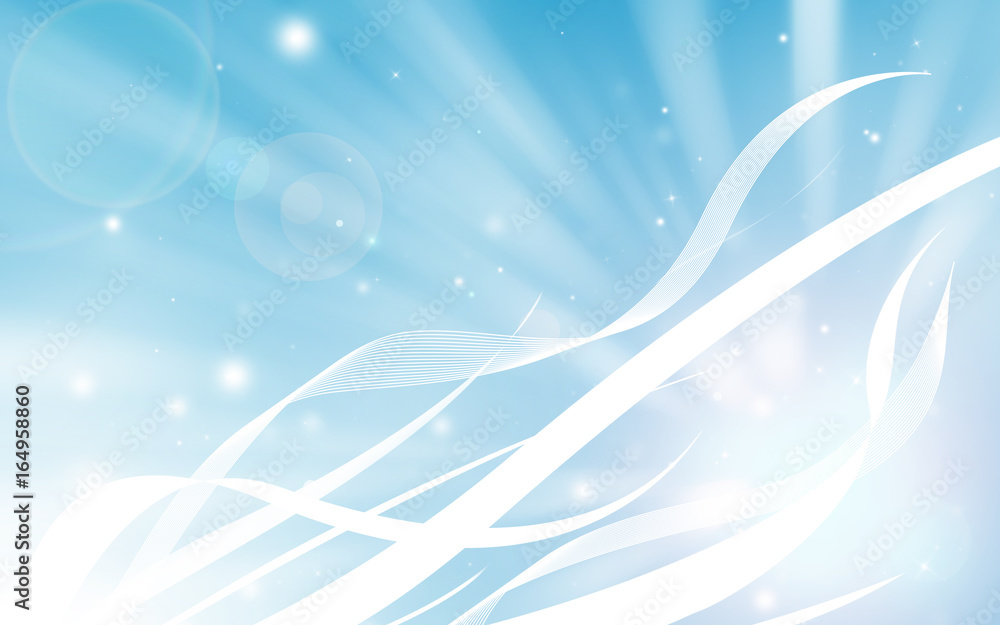 Soft Blue glitter sparkles rays lights bokeh Festive Elegant abstract background. Soft Blue glitter sparkles rays lights bokeh Festive Elegant abstract background.