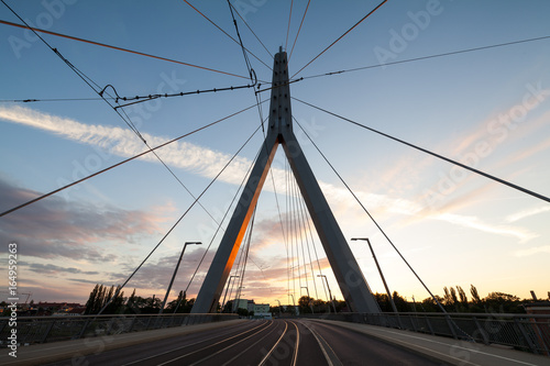 Berliner Brücke in Halle an der Saale
