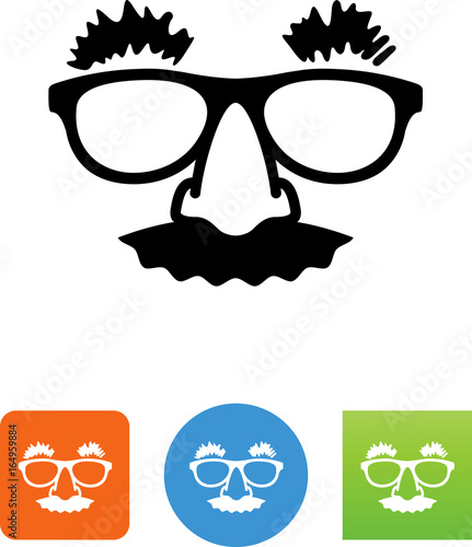 Comedy Icon - Illustration
