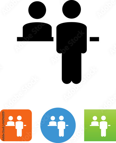Counter Icon - Illustration
