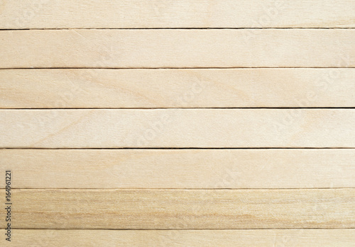 Natural colored wooden boards. Background image.