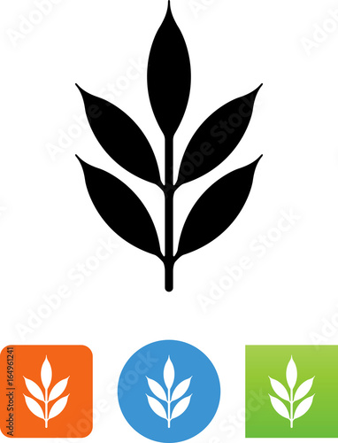 Crop Icon -  Illustration