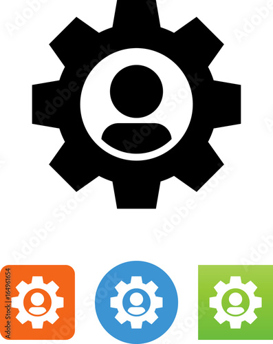 Customize Icon - Illustration