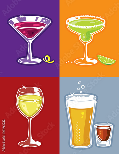 Drinks and Cocktails